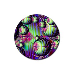 Balls Drink Coaster (round)