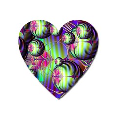 Balls Magnet (heart) by Siebenhuehner