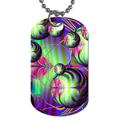 Balls Dog Tag (one Sided)