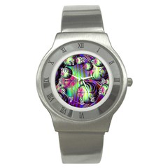 Balls Stainless Steel Watch (unisex) by Siebenhuehner