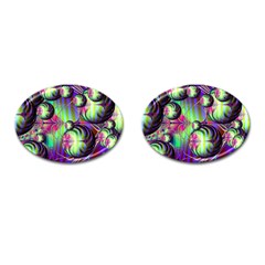 Balls Cufflinks (oval)