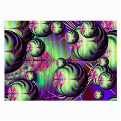 Balls Glasses Cloth (large) by Siebenhuehner