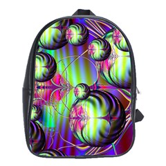 Balls School Bag (large) by Siebenhuehner