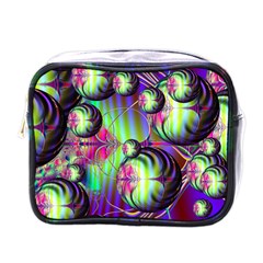 Balls Mini Travel Toiletry Bag (one Side)