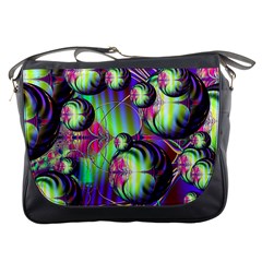 Balls Messenger Bag