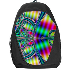 Modern Art Backpack Bag by Siebenhuehner