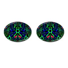 Dsign Cufflinks (oval) by Siebenhuehner