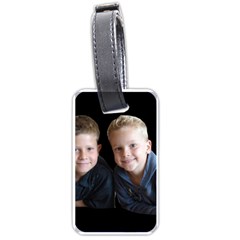 Deborah Veatch New Pic Design7  Luggage Tag (one Side)