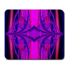 Modern Art Large Mouse Pad (rectangle) by Siebenhuehner