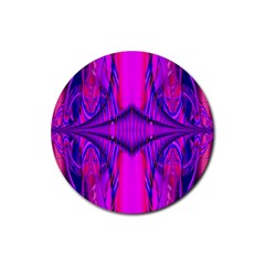 Modern Art Drink Coasters 4 Pack (round) by Siebenhuehner