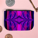 Modern Art Coin Change Purse Front