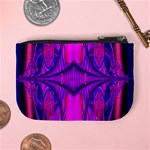 Modern Art Coin Change Purse Back