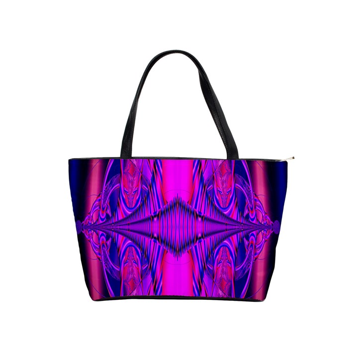 Modern Art Large Shoulder Bag