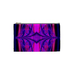 Modern Art Cosmetic Bag (small) by Siebenhuehner