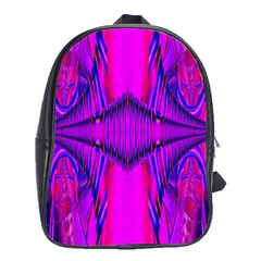 Modern Art School Bag (xl) by Siebenhuehner