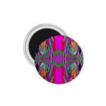 Modern Art 1.75  Button Magnet Front