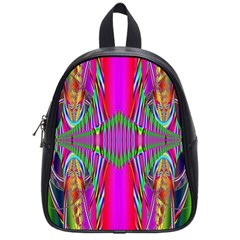 Modern Art School Bag (small)