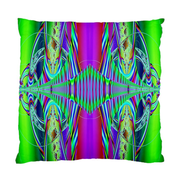 Modern Design Cushion Case (Single Sided) 