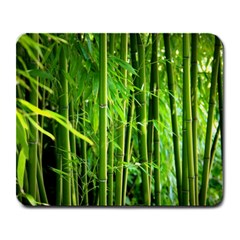 Bamboo Large Mouse Pad (rectangle) by Siebenhuehner