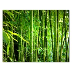 Bamboo Jigsaw Puzzle (Rectangle)