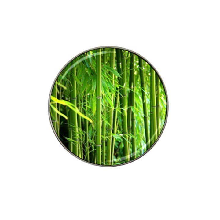 Bamboo Golf Ball Marker 10 Pack (for Hat Clip)