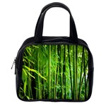 Bamboo Classic Handbag (One Side) Front