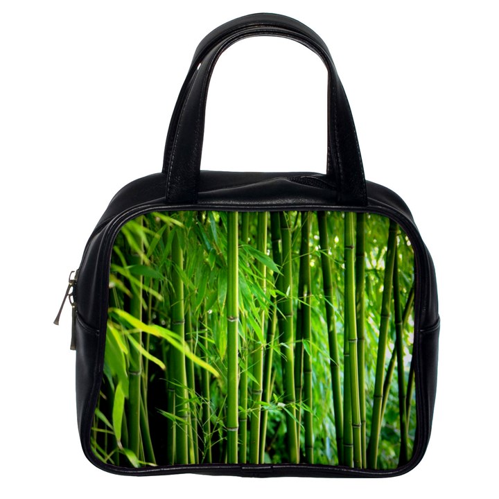 Bamboo Classic Handbag (One Side)