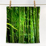 Bamboo Face Towel Front