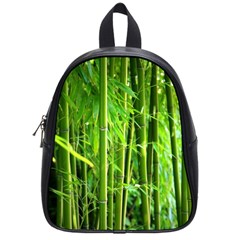 Bamboo School Bag (small) by Siebenhuehner