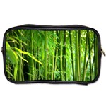 Bamboo Travel Toiletry Bag (One Side) Front