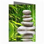 Balance  Greeting Card (8 Pack) Right