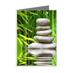 Balance  Mini Greeting Card (8 Pack) Right