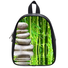 Balance  School Bag (small) by Siebenhuehner