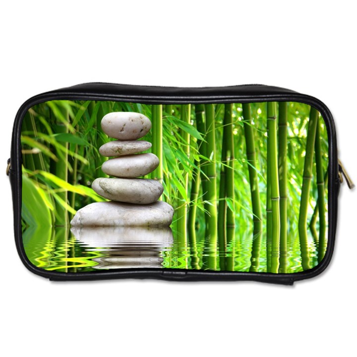 Balance  Travel Toiletry Bag (Two Sides)