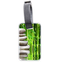 Balance  Luggage Tag (two Sides)