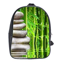 Balance  School Bag (xl) by Siebenhuehner