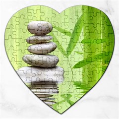 Balance Jigsaw Puzzle (heart)