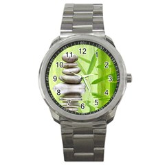 Balance Sport Metal Watch by Siebenhuehner