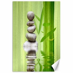 Balance Canvas 20  X 30  (unframed) by Siebenhuehner