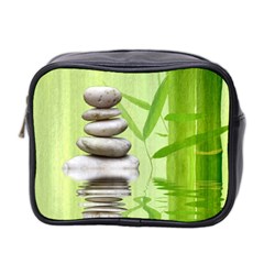 Balance Mini Travel Toiletry Bag (two Sides) by Siebenhuehner