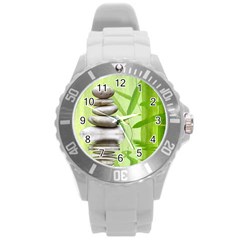 Balance Plastic Sport Watch (large) by Siebenhuehner