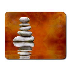 Balance Small Mouse Pad (rectangle) by Siebenhuehner