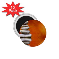 Balance 1 75  Button Magnet (10 Pack) by Siebenhuehner