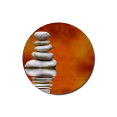 Balance Drink Coaster (round) by Siebenhuehner