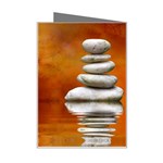 Balance Mini Greeting Card Right