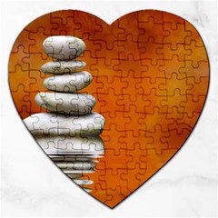 Balance Jigsaw Puzzle (heart)