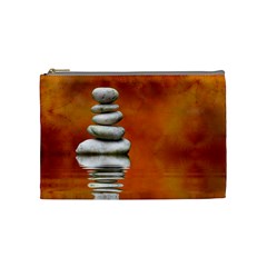 Balance Cosmetic Bag (medium) by Siebenhuehner