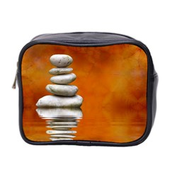 Balance Mini Travel Toiletry Bag (two Sides) by Siebenhuehner