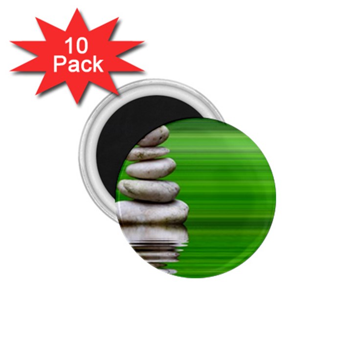 Balance 1.75  Button Magnet (10 pack)