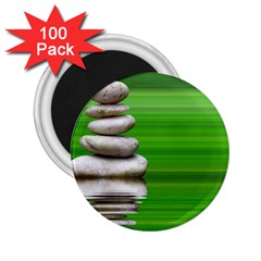 Balance 2 25  Button Magnet (100 Pack) by Siebenhuehner